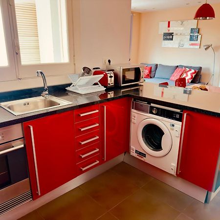 Apartamento Alameda Valencie Exteriér fotografie