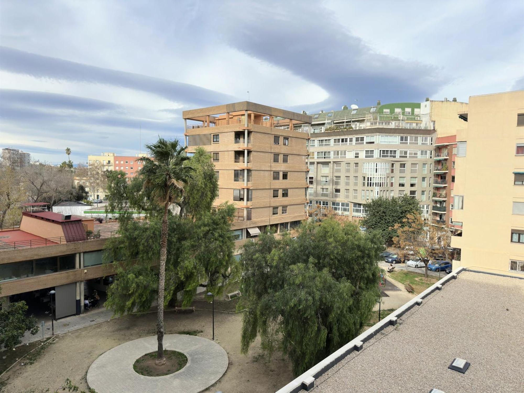 Apartamento Alameda Valencie Exteriér fotografie