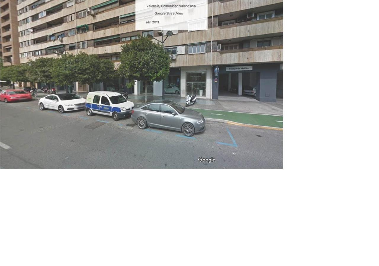 Apartamento Alameda Valencie Exteriér fotografie