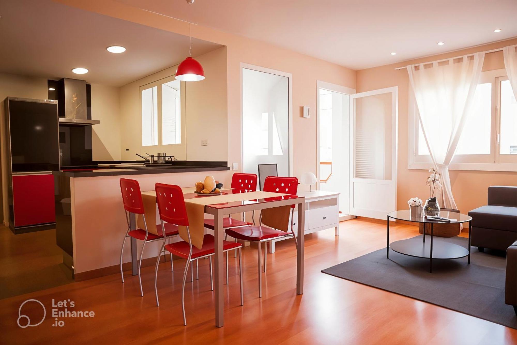 Apartamento Alameda Valencie Exteriér fotografie